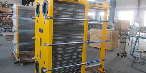 可拆卸板式换热器标准的公告 可拆卸板式换热器标准的公告