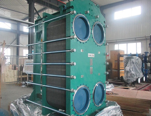 板式换热器-闭式水